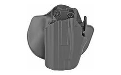 Safariland 578 GLS Pro-Fit Holster |  Fits Compact Handguns (Similar to GL19/23) |  SafariSeven Frame |  Left Hand |  Black