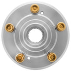 SPK451 & 510011 - Front Wheel Hub Bearing Kit