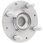 SPK980 - Front Wheel Hub