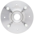 SPK981 - Front Wheel Hub