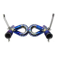 Titanium Exhaust X Pipe System for Lamborghini Huracan EVO Spyder 5.2L 2019-24