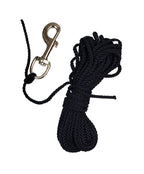 Frontline RPG30 30' Cable Single Leg SRL with Steel Snap Hook End with Carry on Handle and Tagline