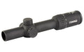 Steiner P4Xi |  Rifle Scope |  1-4X |  24mm Objective |  30mm Tube Diameter |   1/4 MOA |  Second Focal Plane |  Matte Finish |  Black
