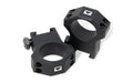Steiner T Series |  Scope Rings |  30mm Low |  Black |  Fits Picatinny