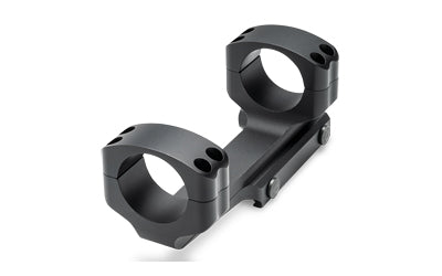 Steiner P Series |  1 Piece MSR Scope Mount |  30mm |  Black |  Fits Picatinny