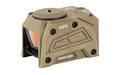 Steiner MPS |  Red Dot |  1X Magnification |  Red Dot |  3.3 MOA |  Matte Finish |  Flat Dark Earth