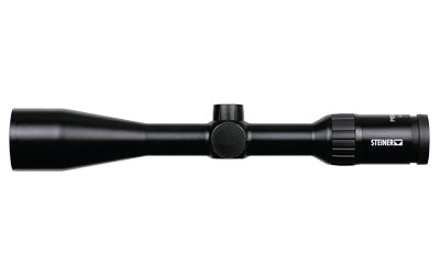 Steiner Steiner |  Predator 4 |  Rifle Scope |  6-24X |  42mm Objective |  30mm Tube Diameter |  E3 Reticle |  1/4 MOA |  Second Focal Plane |  Matte Finish |  Black
