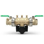 1-1/2" Reduced Pressure Backflow Prevention Device by Zurn Wilkins