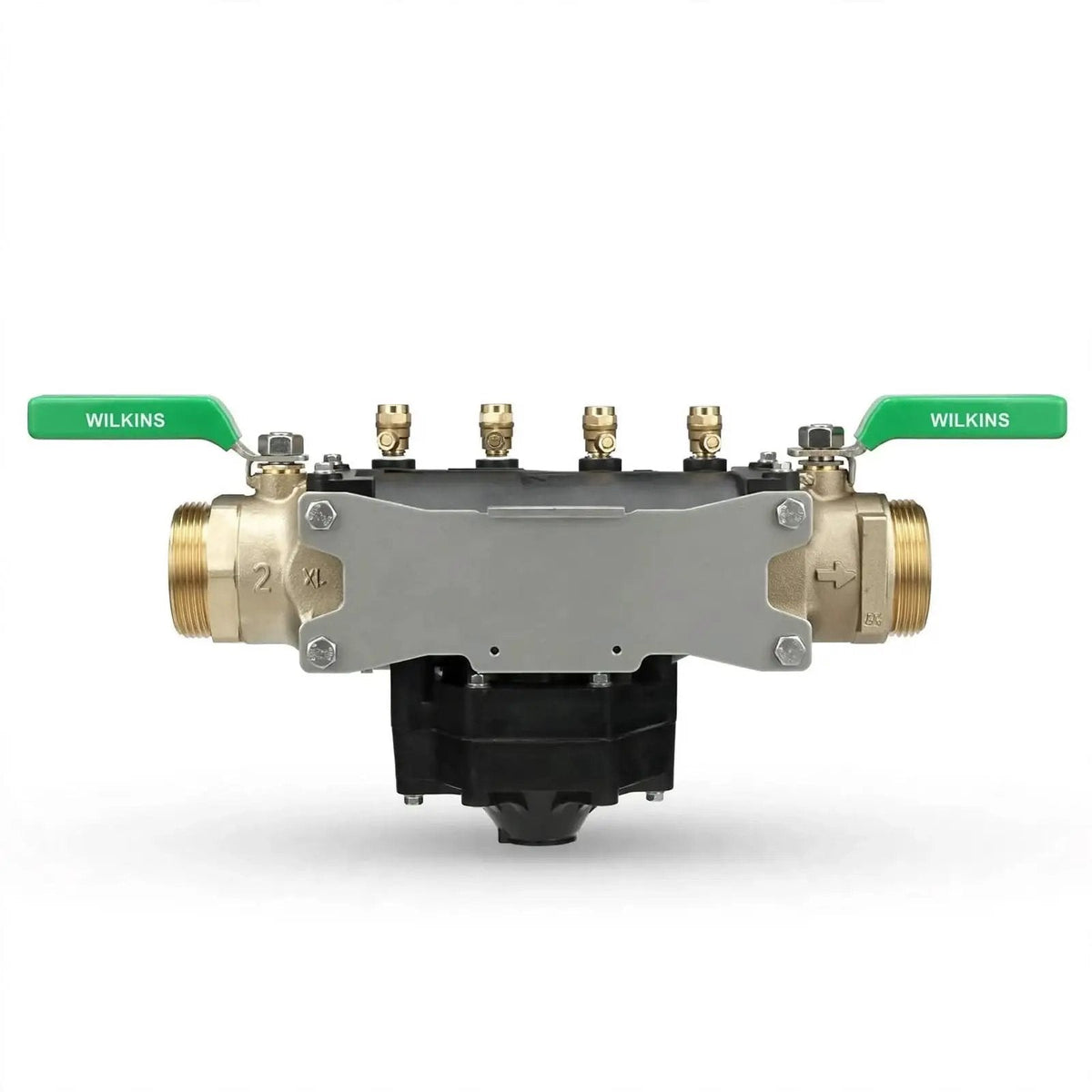1-1/2" Reduced Pressure Backflow Prevention Device by Zurn Wilkins