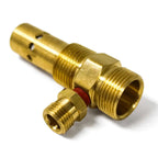 General Air Products 3/8 Inch by 1/2 Inch In-Tank Check Valve for Fuel Systems
