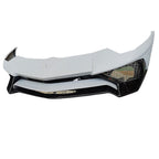 LP750 SV Style Semi Carbon Fiber Front Bumper for Lamborghini Aventador LP700 LP720 Upgrade