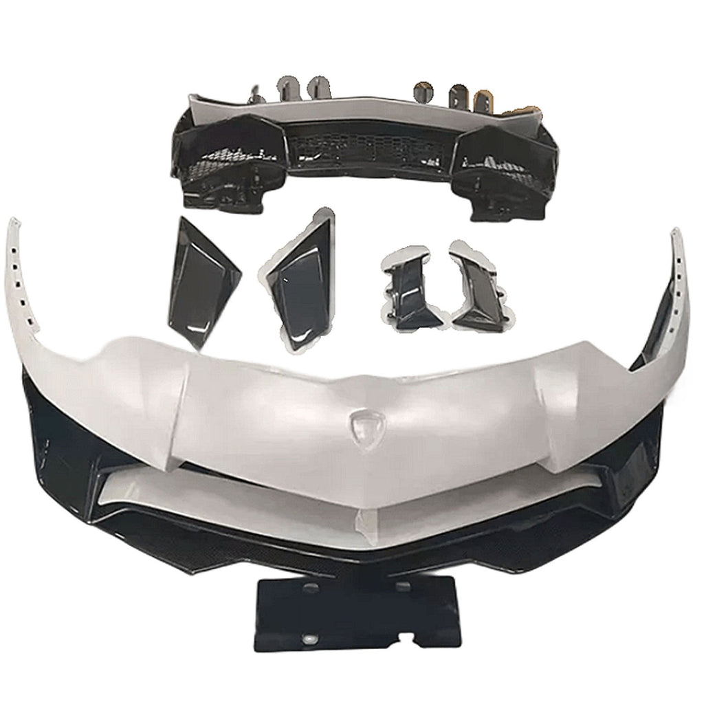 SV Style Partial Dry Carbon Fiber Body Kit for Lamborghini Aventador LP700 LP720