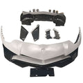 SV Style Partial Dry Carbon Fiber Body Kit for Lamborghini Aventador LP700 LP720