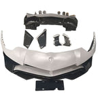 SV Style Partial Dry Carbon Fiber Body Kit for Lamborghini Aventador LP700 LP720