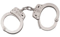 Smith & Wesson M100 Handcuff |  Nickel |  Chain