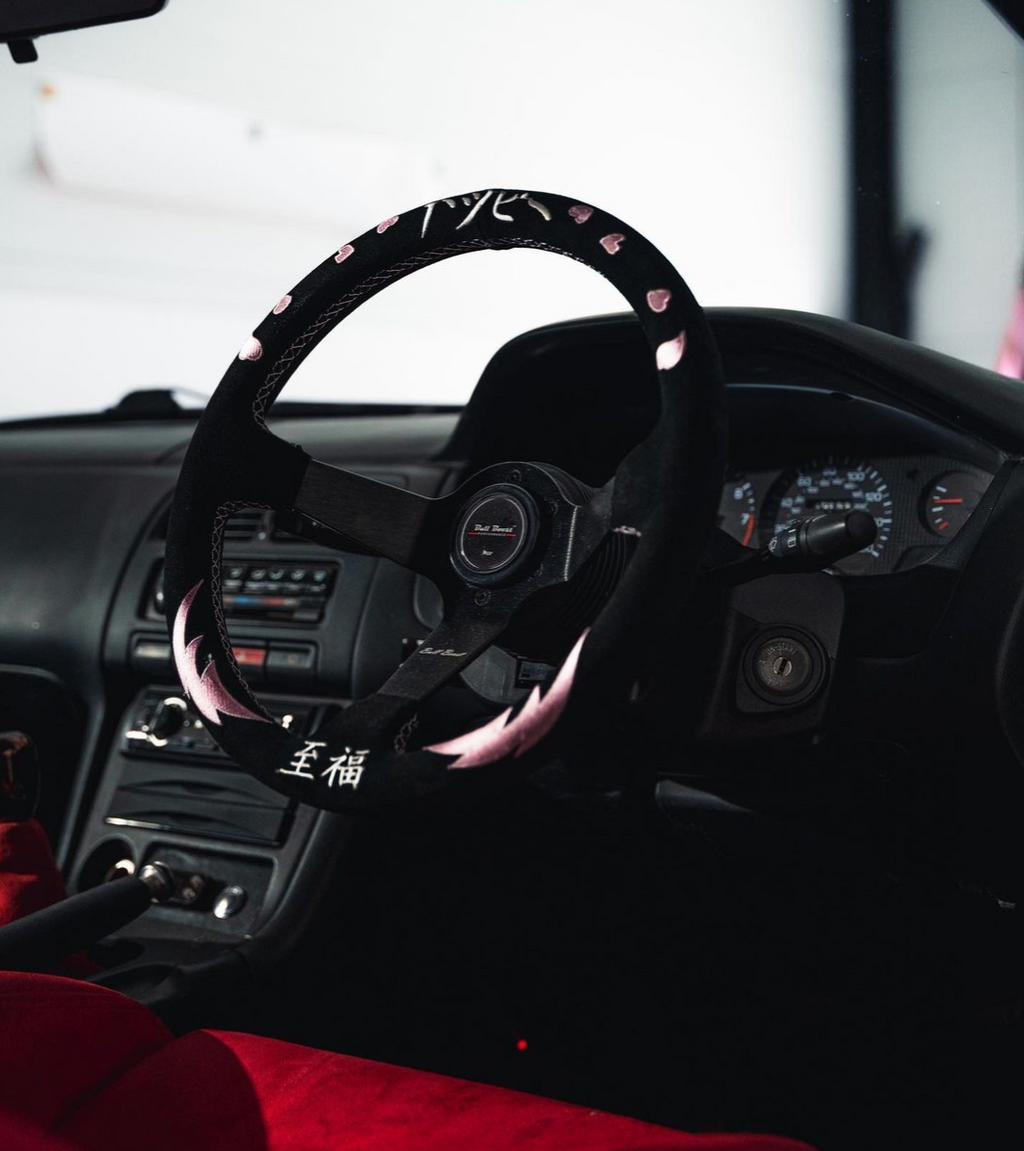 BBP® Universal Steering Wheel 18000 ENTRIES