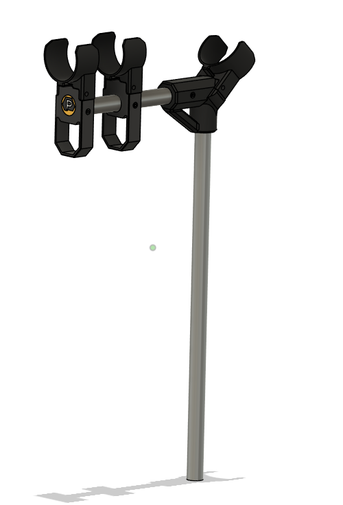 Hose Boom Arm – Keep Your Wires & Hoses Organized and Out of the Way