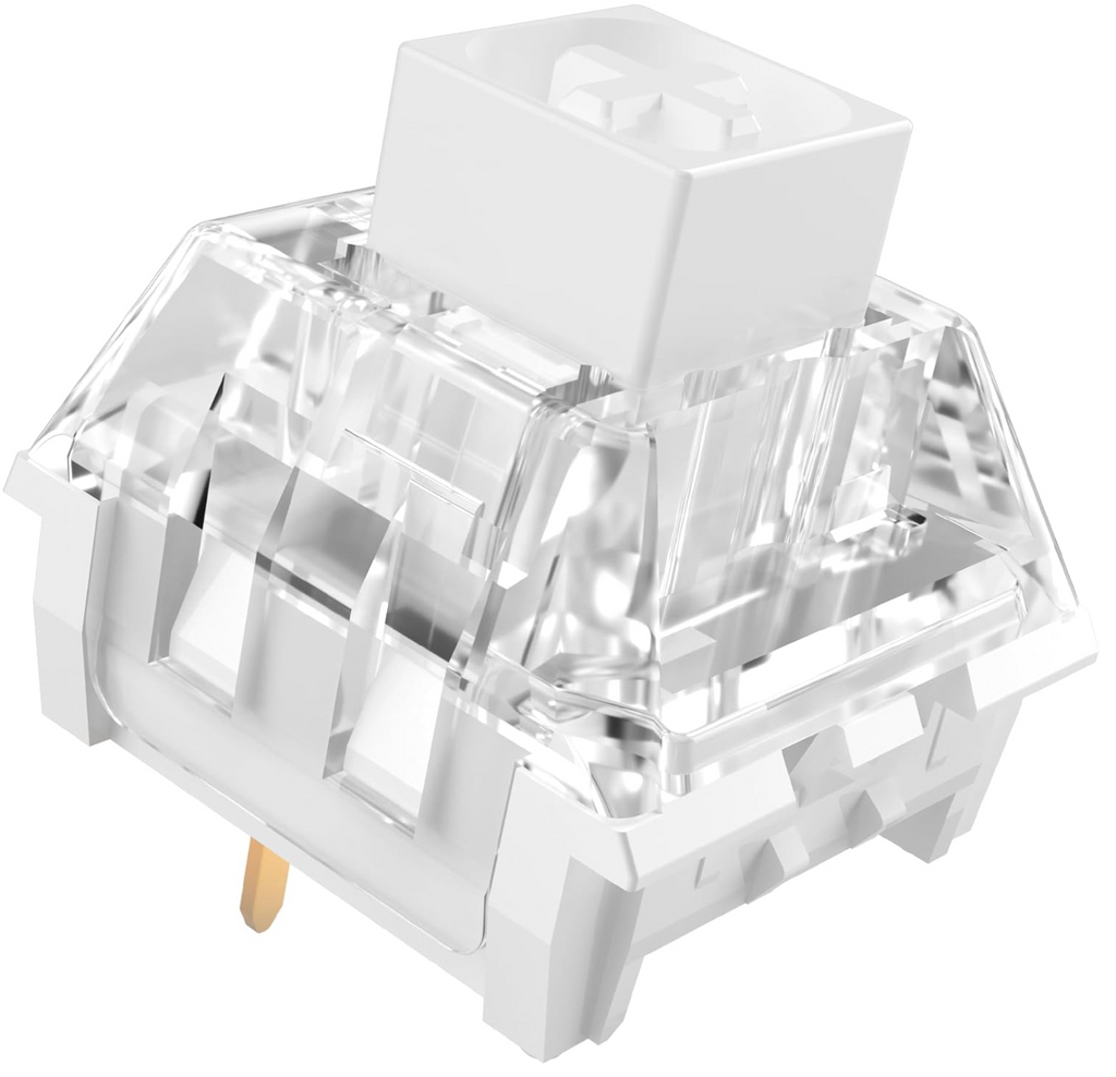Clicky Fidget Switch Mechanisms - 12 Pack