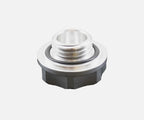 Silver Billet B16 B18 B20 B Series Valve Cover Oil Cap For Honda Acura Integra Del Sol