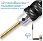 Hex Screw Driver Set