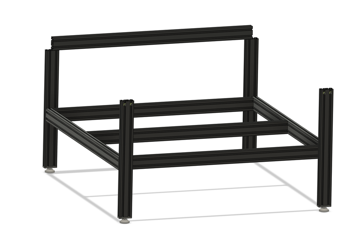 Dominator Pro - Legs Kit