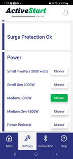 ActiveStart SoftStart 30 AMP - ACS30P