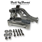 Billet Shifter Shift Box for J Series J25 J30 J32 J35 J37 J Swap V6 EK EG DC CRX