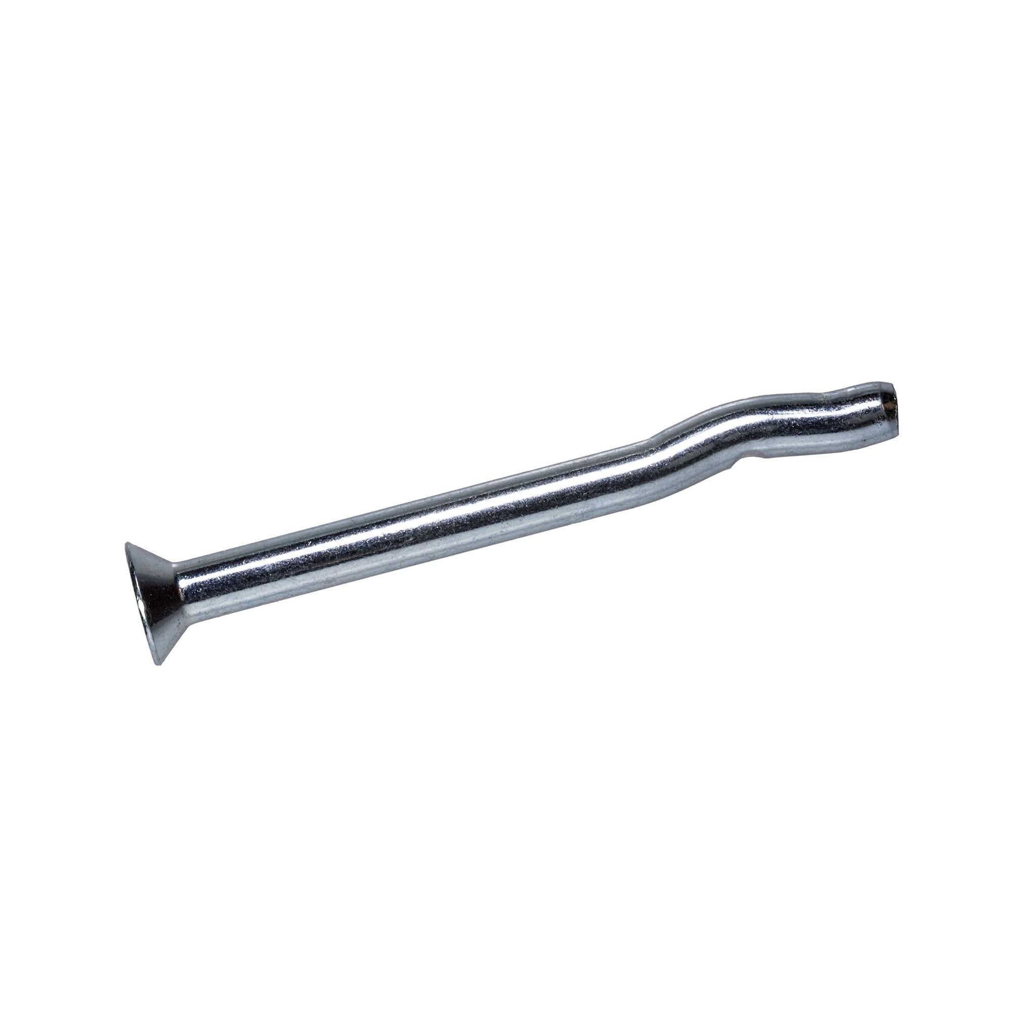 1/4 x 3 1/2 Simpson Countersunk Head Crimp Drive® Anchor Zinc Plated Carbon Steel - Box (100)