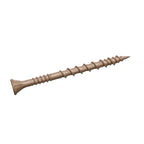 #8 x 1 5/8 Simpson Deck-Drive™ DSV WOOD Quik Guard® Coating Screw (T25 6-Lobe) Red - Box (350)