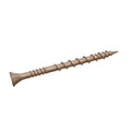 #8 x 1 1/4 Simpson Deck-Drive™ DSV WOOD Quik Guard® Coating Screw (T25 6-Lobe) Tan - Box (5 lb. - 970)