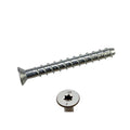 1/4 x 2 3/4 Simpson Titen HD® Countersunk Head Style Heavy-Duty Screw Anchor Zinc Plated Carbon Steel - Box (50)