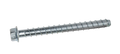 1/2 x 3 Titen HD® Heavy-Duty Screw Anchor 316 Stainless Steel (25)