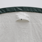 W30'xL65'xH15' Single Truss Arch Storage Shelter