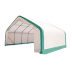 W20'xL40'xH12' Single Truss Storage Shelter