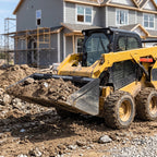 Skid Steer Bucket