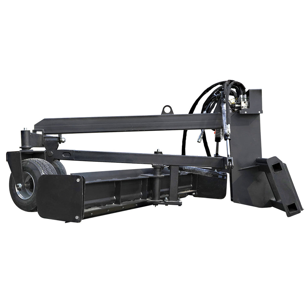 Skid Steer Grader