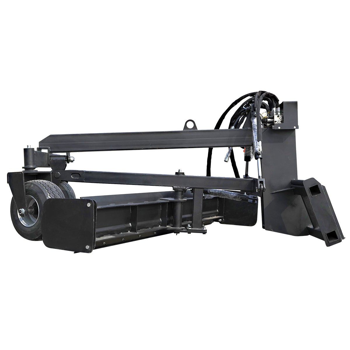 Skid Steer Grader