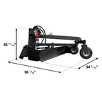 Skid Steer Grader