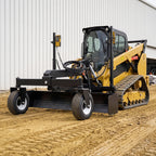 Skid Steer Grader
