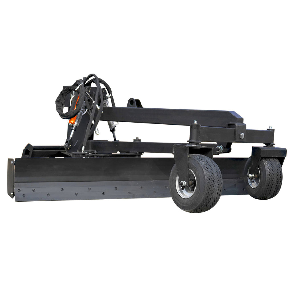 Skid Steer Grader