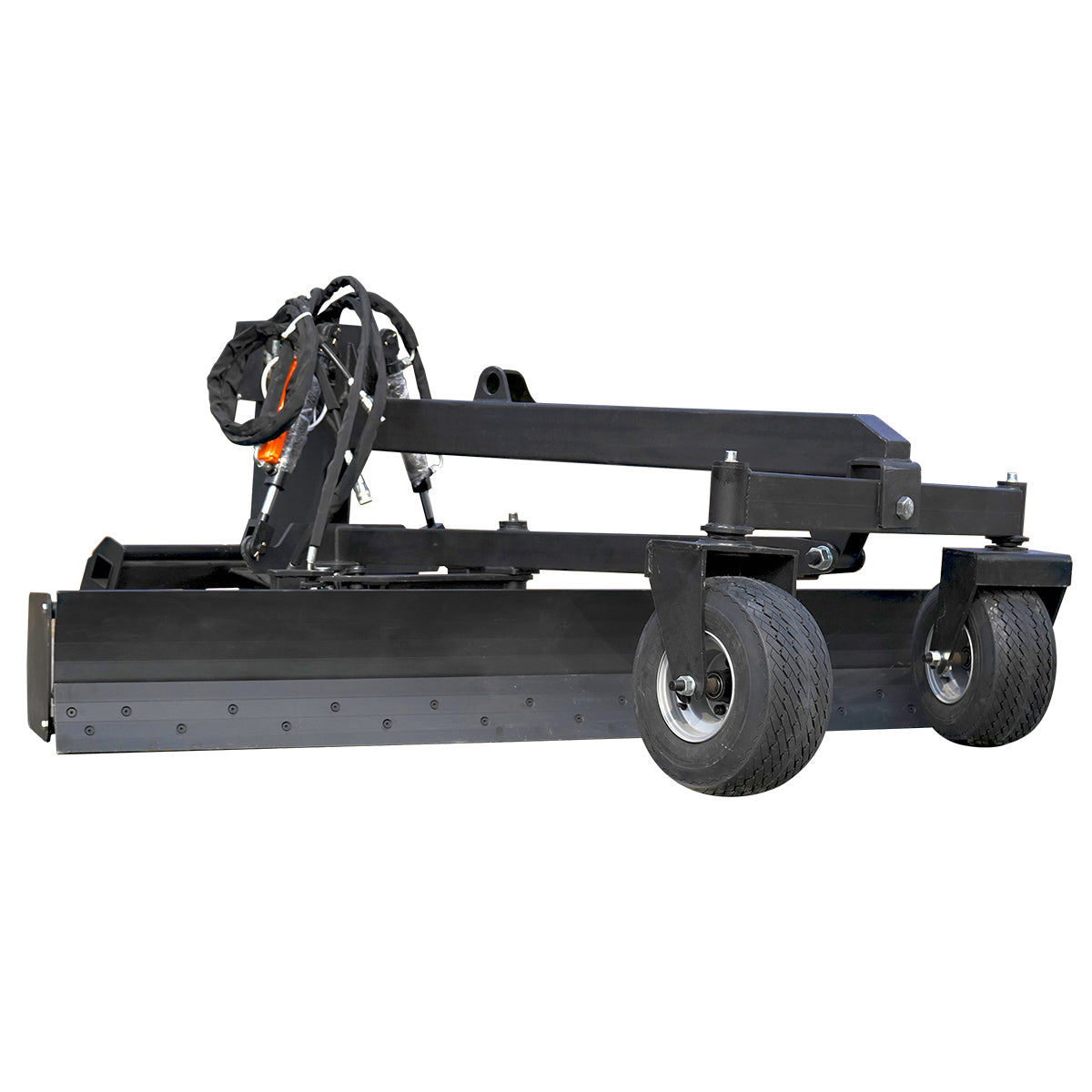 Skid Steer Grader