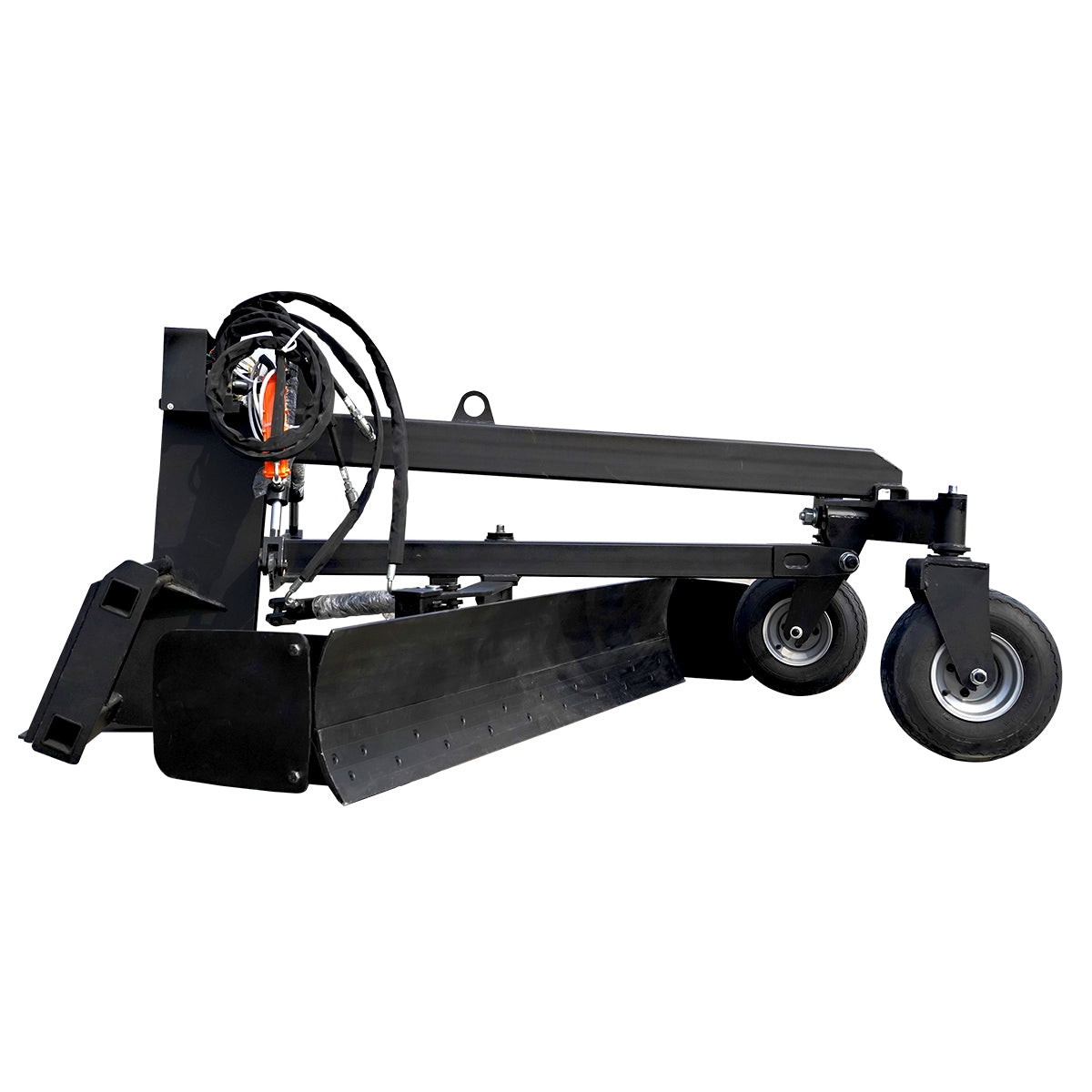 Skid Steer Grader