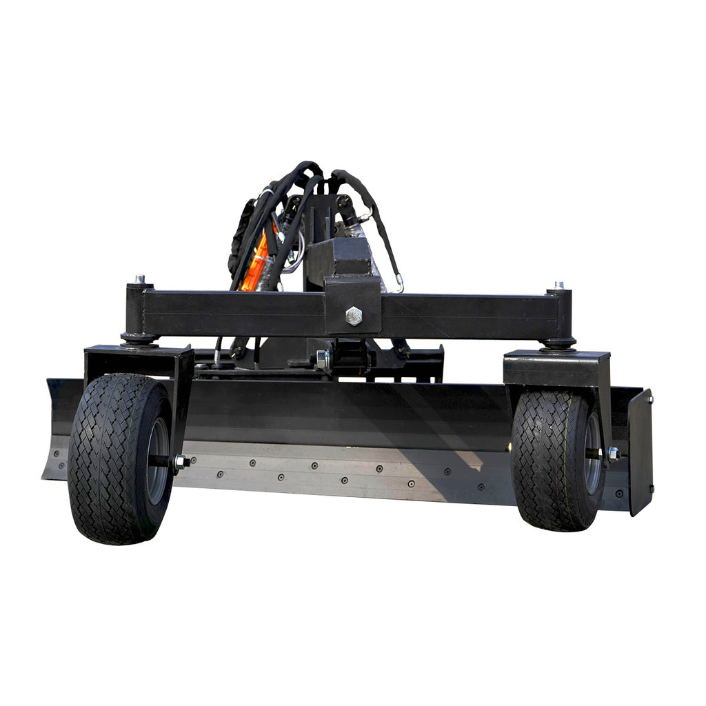 Skid Steer Grader