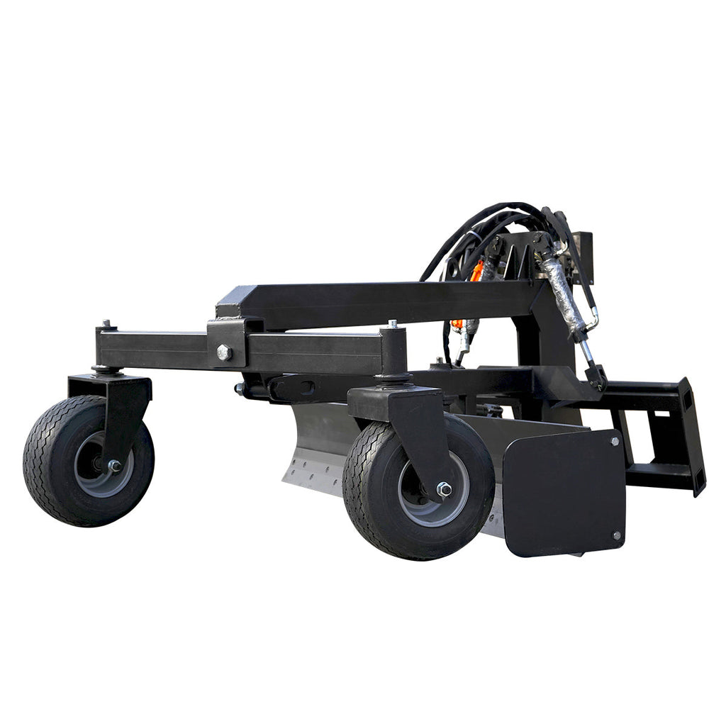 Skid Steer Grader