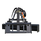 Skid Steer Grader