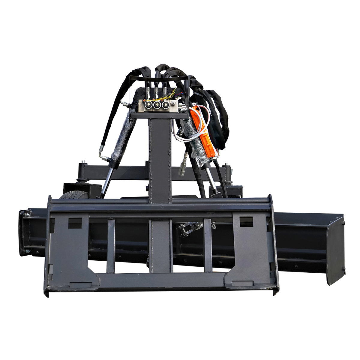 Skid Steer Grader