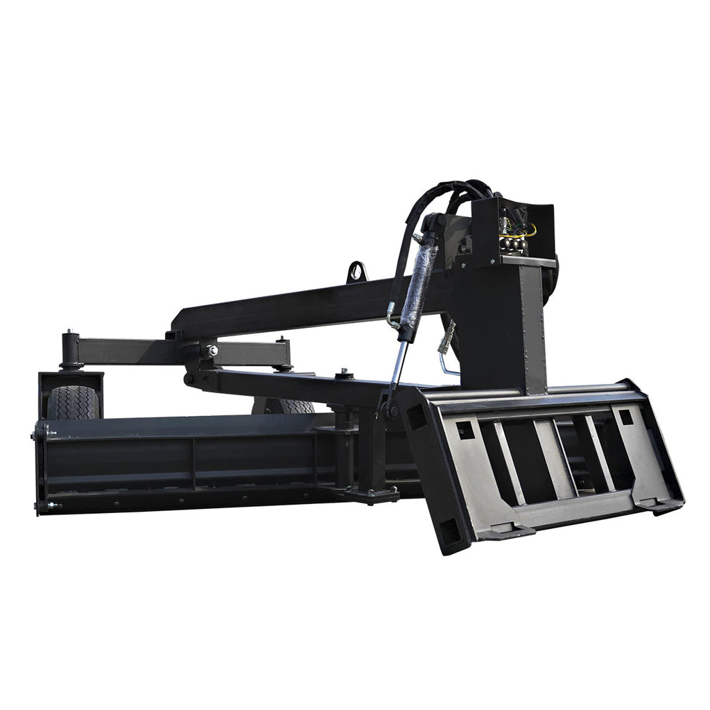 Skid Steer Grader
