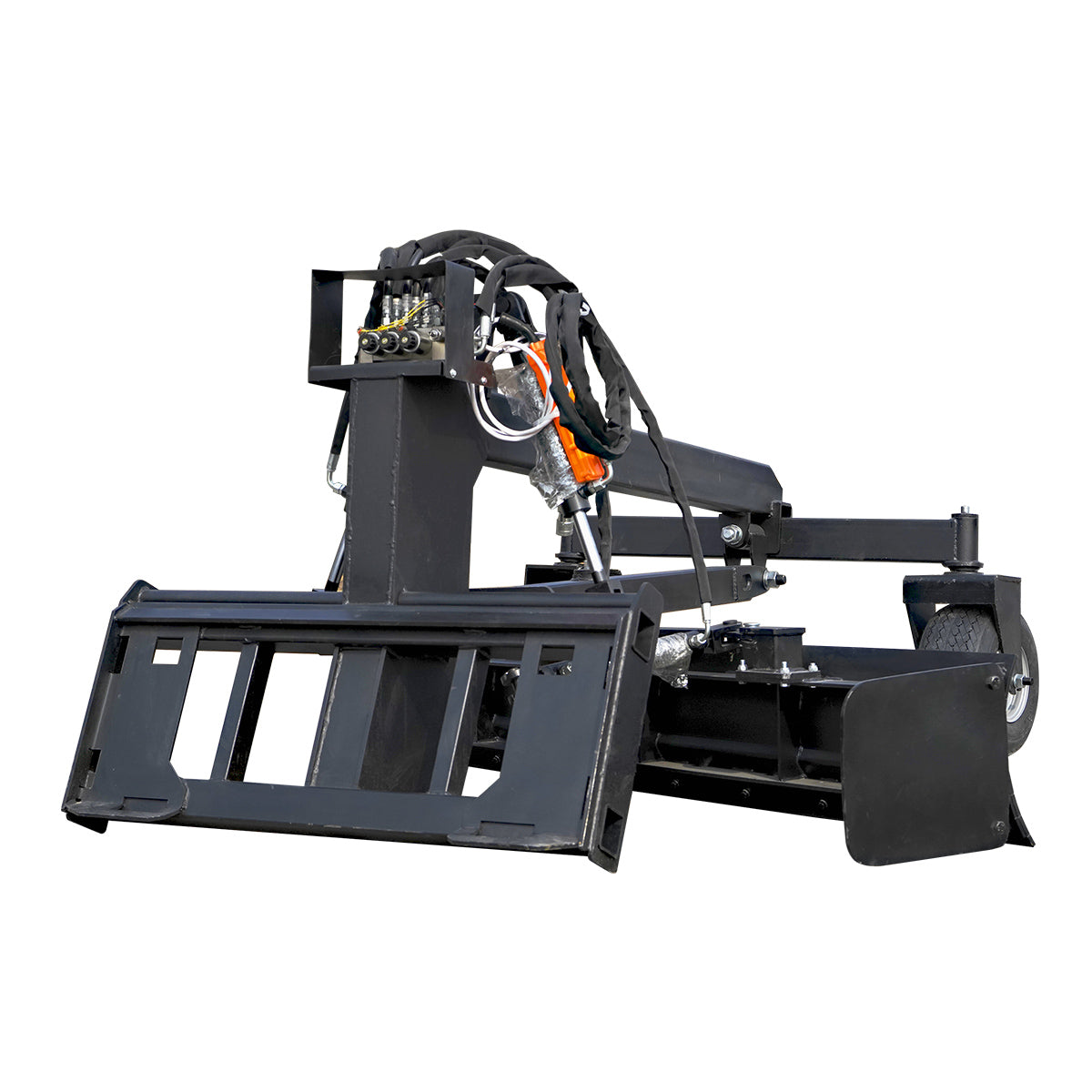 Skid Steer Grader