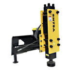 Greatbear Skid Steer Post Driver