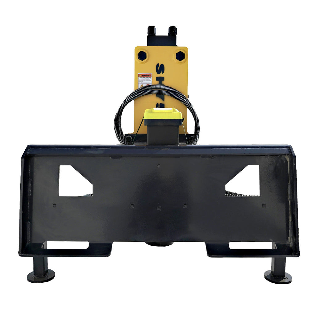 Greatbear Skid Steer Post Driver